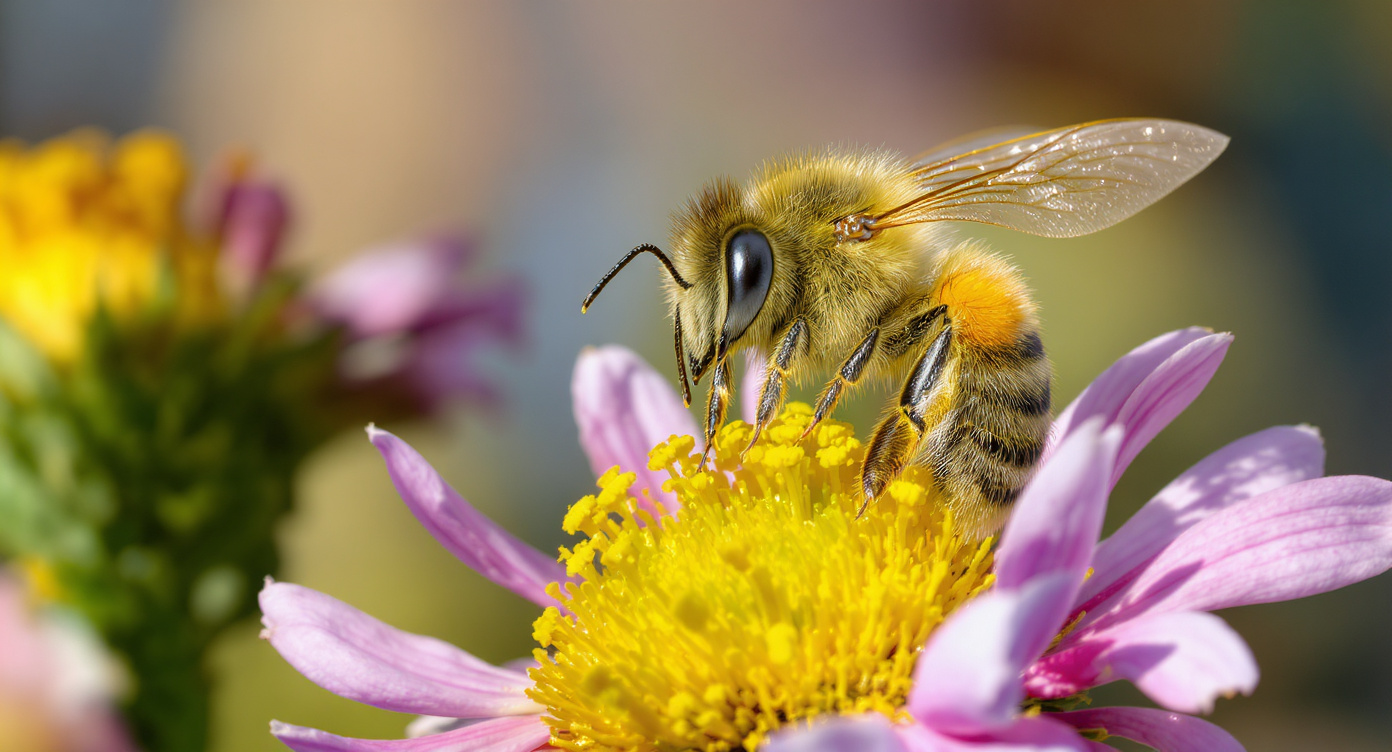 10 fakta om bin - Fascinerande sanningar om våra viktigaste pollinatörer