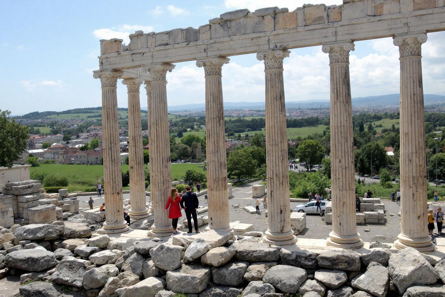 Antikens Grekland Fakta: En Komplett Guide till Historiens Mest Inflytelserika Civilisation