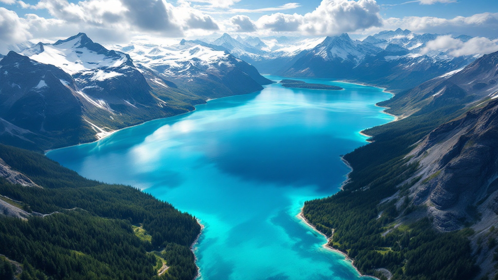 Världens djupaste sjö: Bajkalsjön