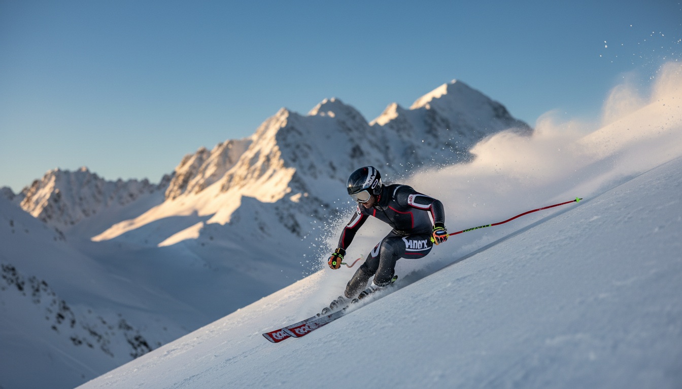 Bästa skidåkarna genom tiderna