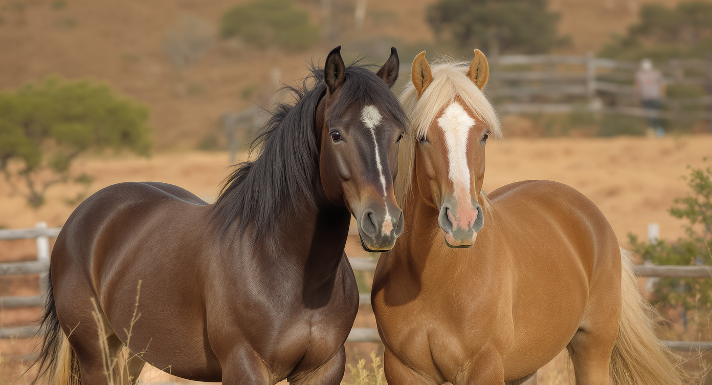 Fakta om hästar: En komplett guide till världens mest fascinerande djur