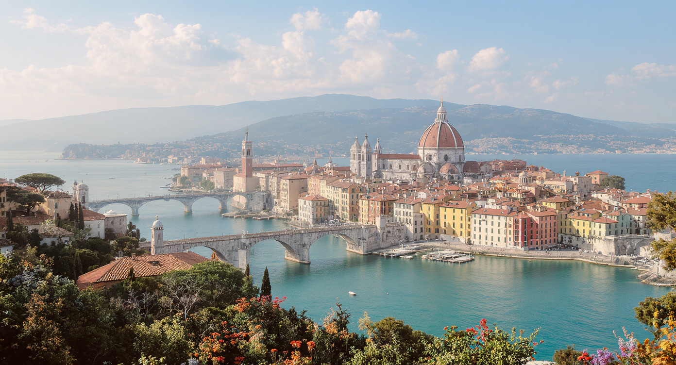 Fakta om Italien: En Komplett Guide till Europas Mest Fascinerande Land