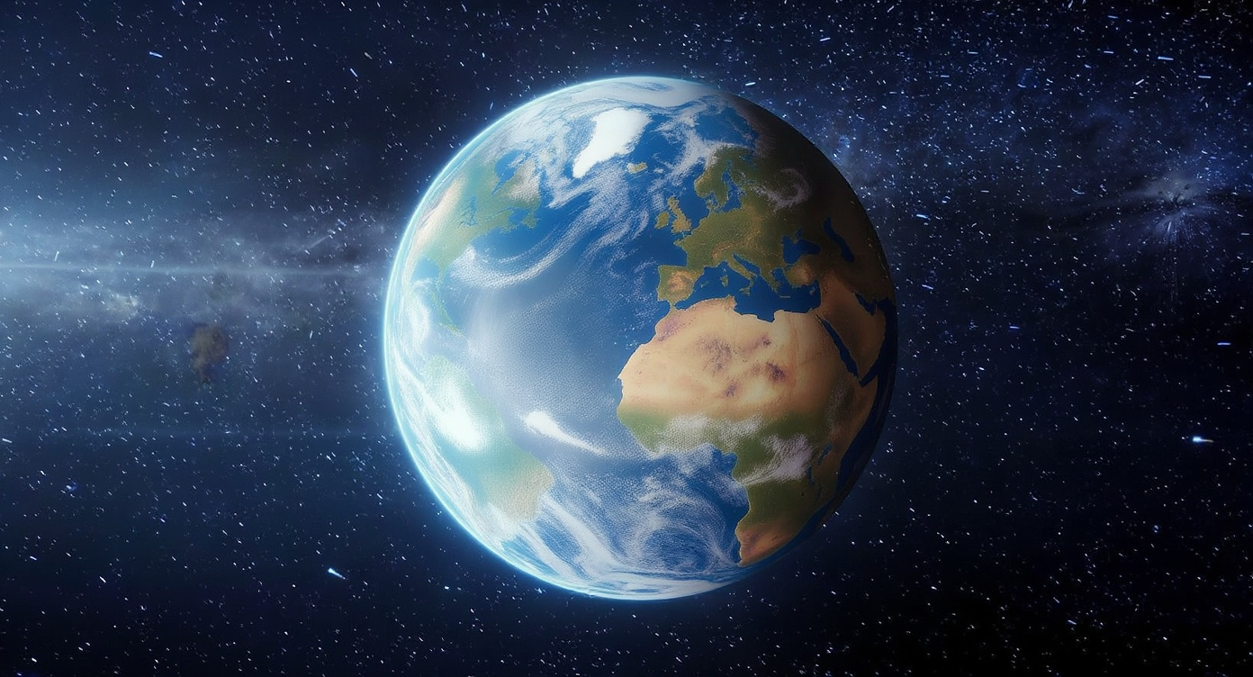 Fakta om jorden: En komplett guide till vår unika planet