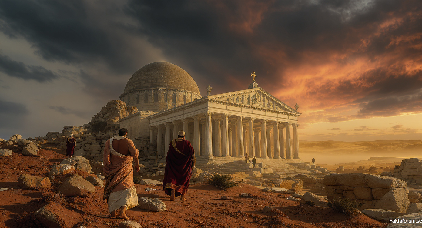 Fakta om judendomen – En komplett guide till världens äldsta monoteistiska religion