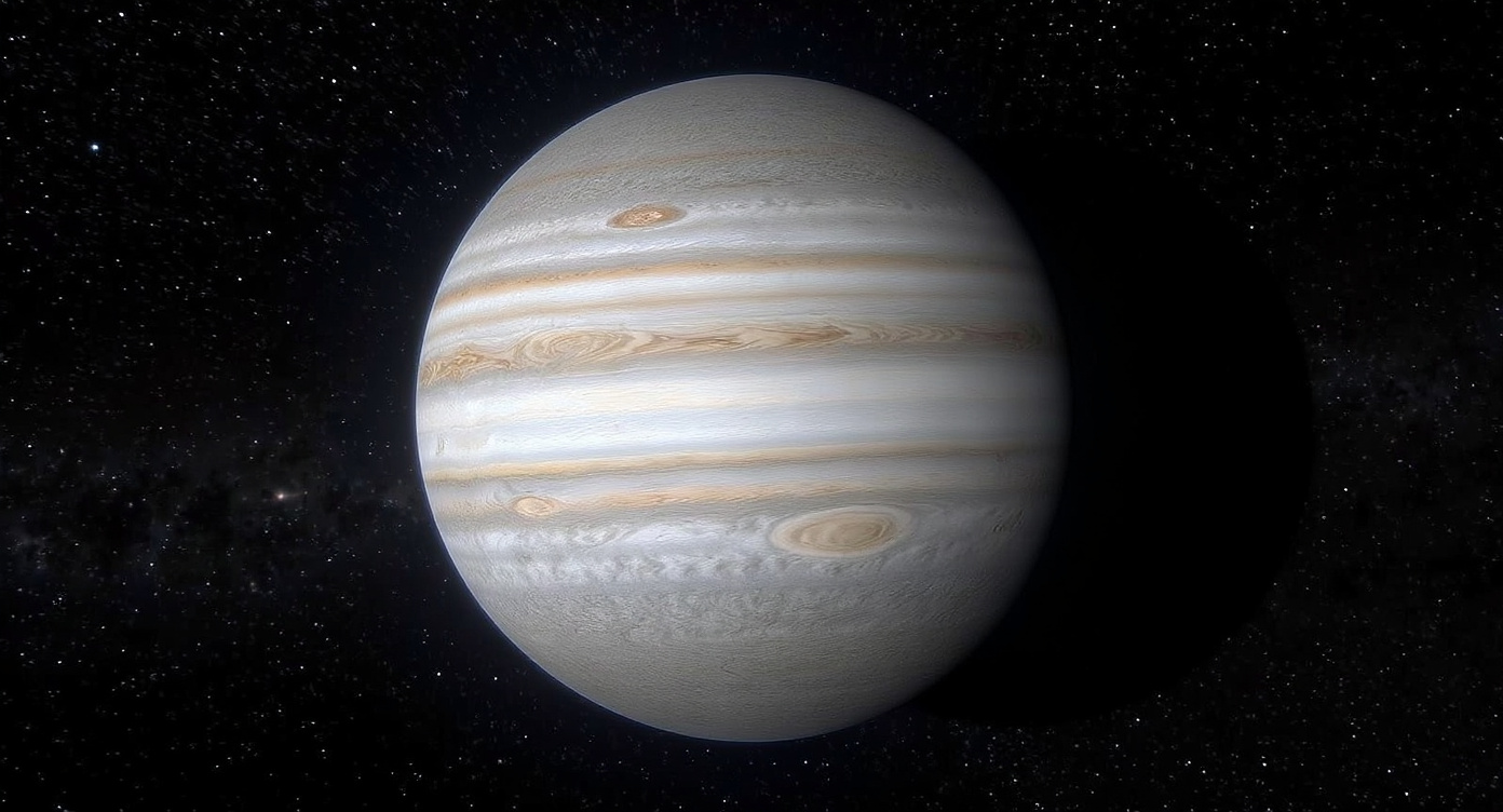 Fakta om Jupiter: Den Majestätiska Jätten i Vårt Solsystem