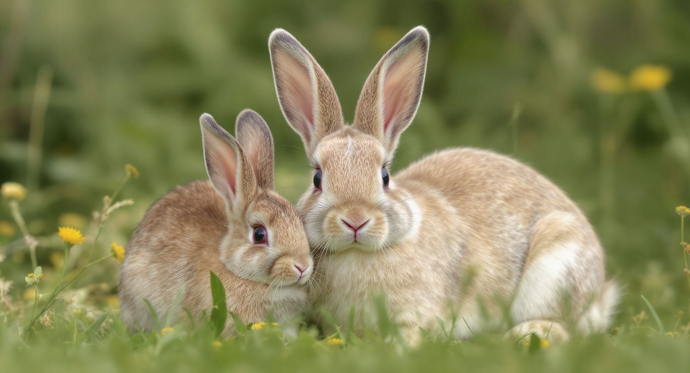 Fakta om kaniner: En komplett guide till kaninens fascinerande värld