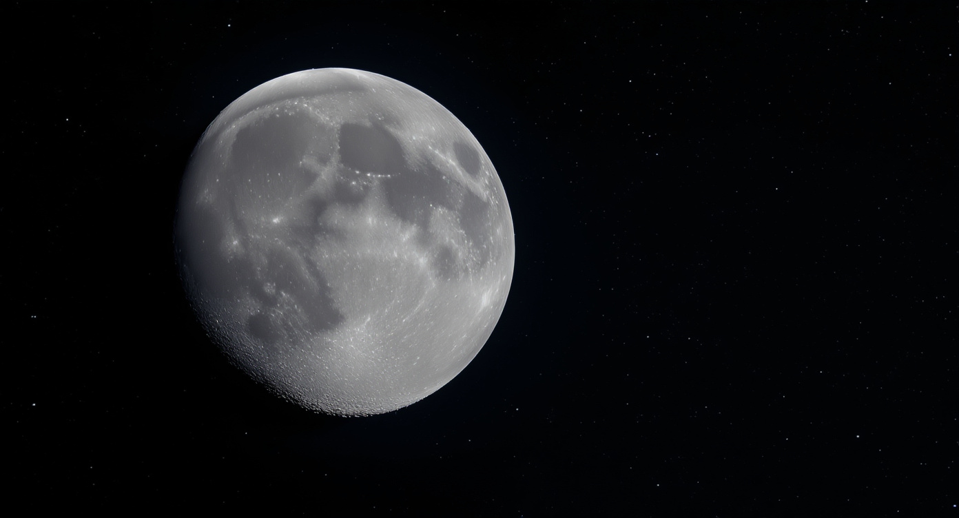 Fakta om månen: Vetenskapliga upptäckter och månens avgörande roll för livet på jorden