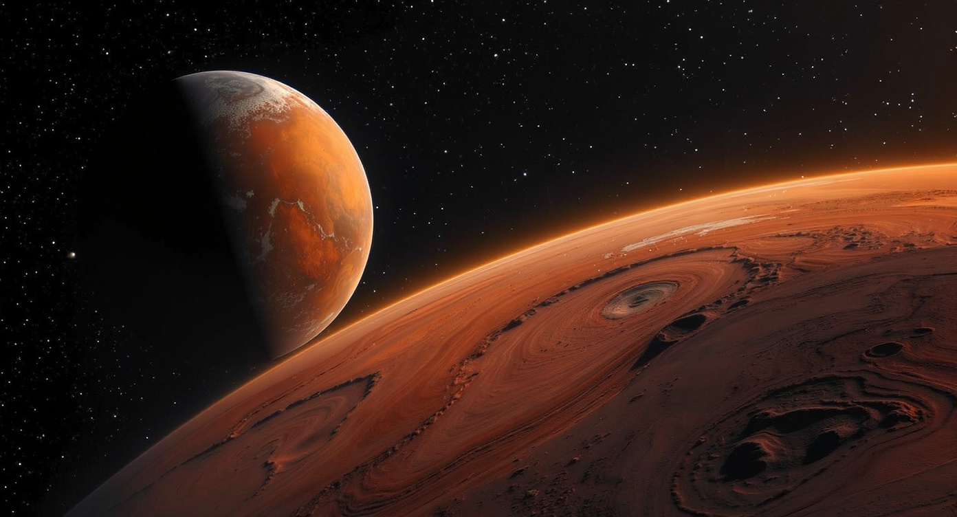 Fakta om Mars: Kompletta guiden till den röda planeten