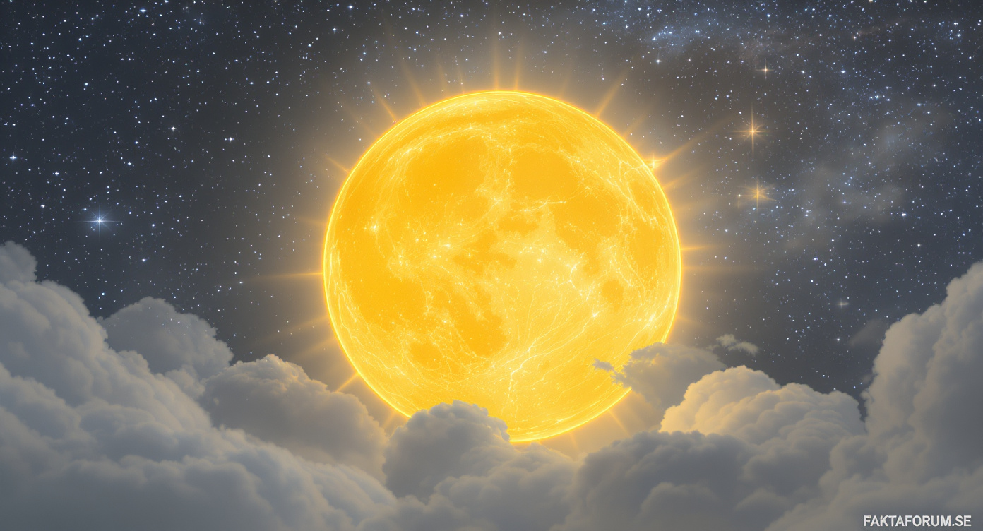 Fakta om solen: Vetenskapliga upptäckter om vår närmaste stjärna
