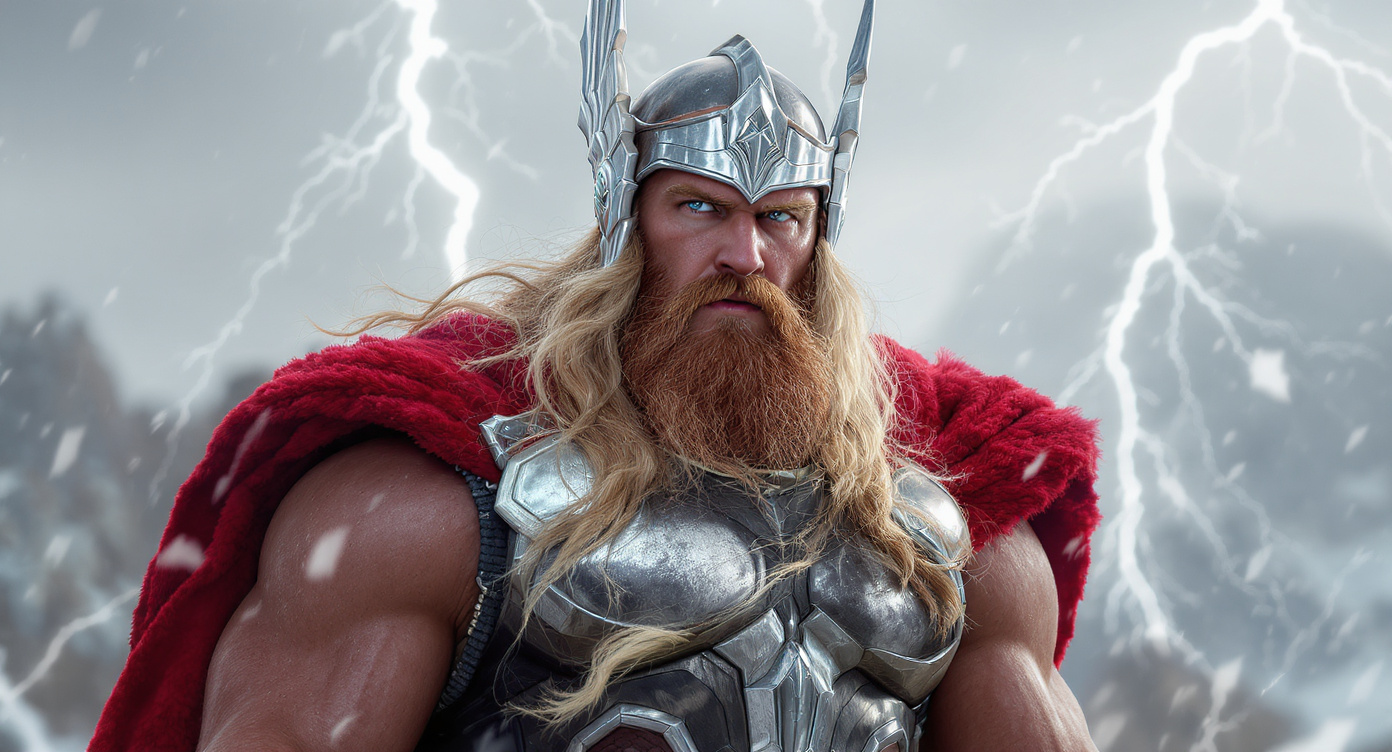 Fakta om Tor – Den mäktige åskguden i nordisk mytologi