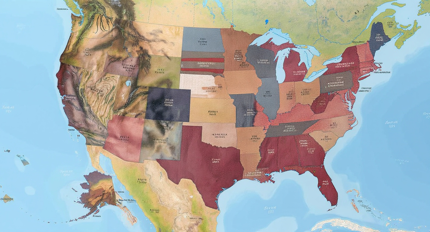 Fakta om USA – Allt du behöver veta om Amerikas förenta stater