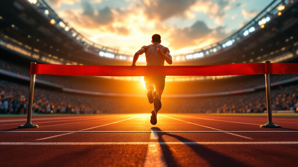 Människans otroliga rekord