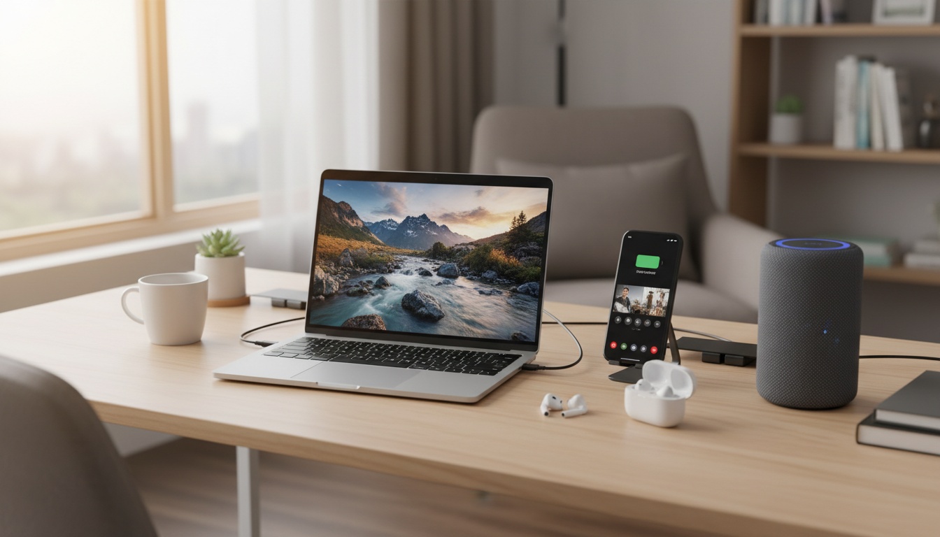 Hur fungerar internet och digital teknik i vardagen