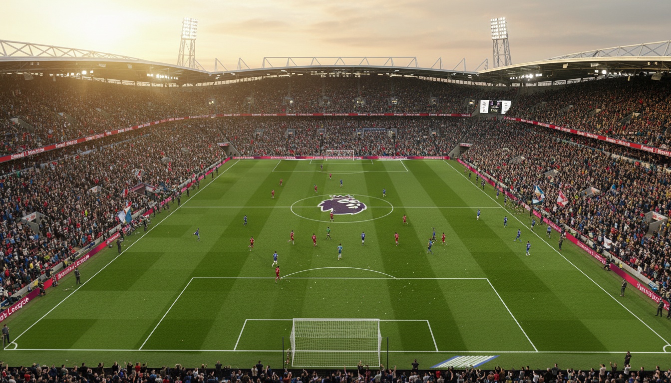 Fakta om Premier League