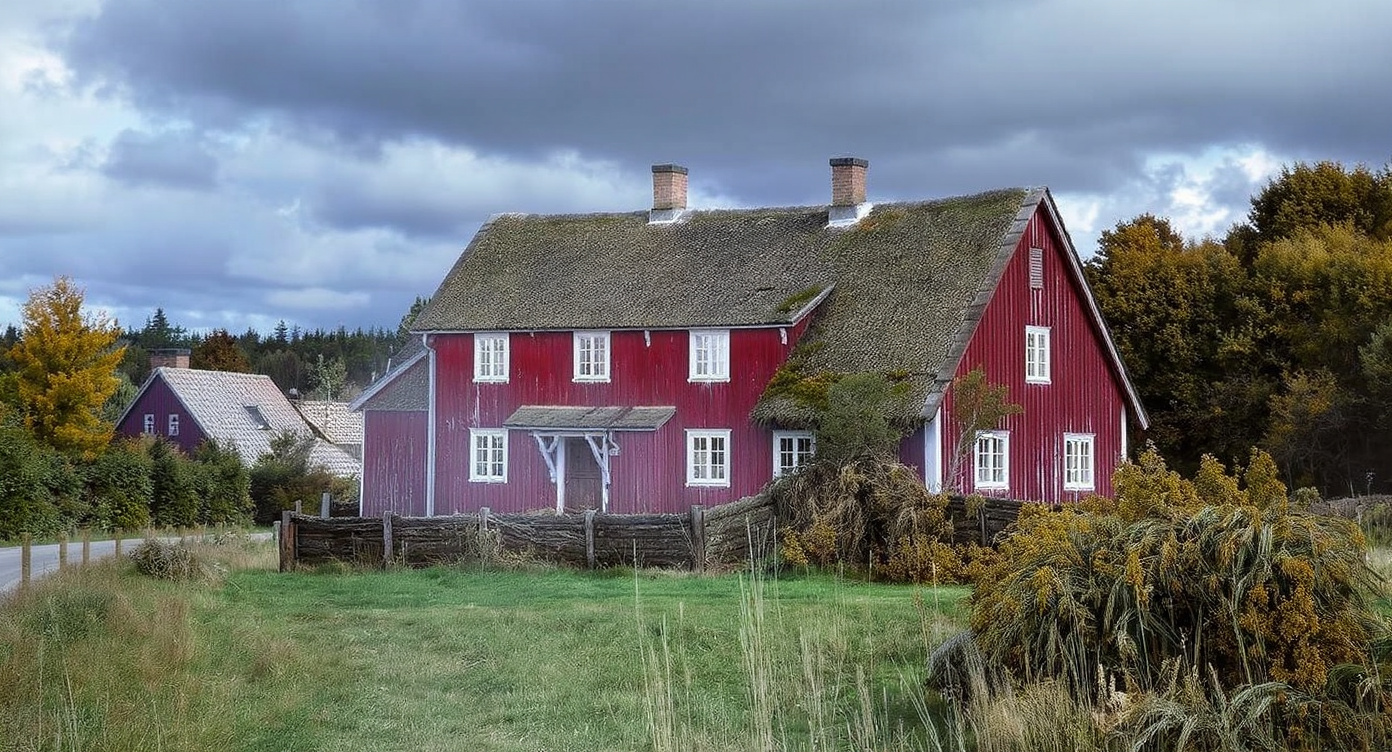 Rolig fakta om Danmark: 15 överraskande saker du inte visste om vårt grannland