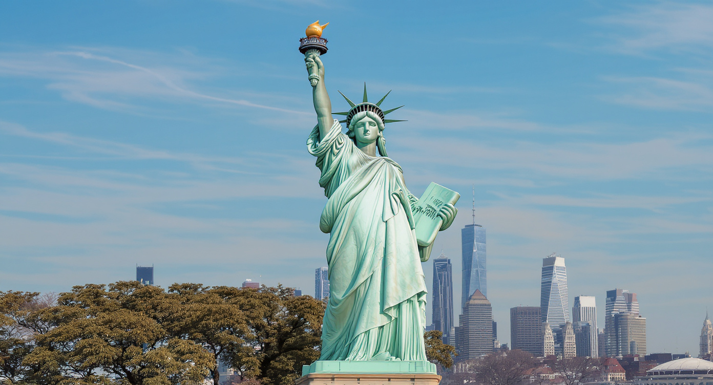 Rolig fakta om Frihetsgudinnan – Överraskande sanningar om New Yorks ikoniska symbol