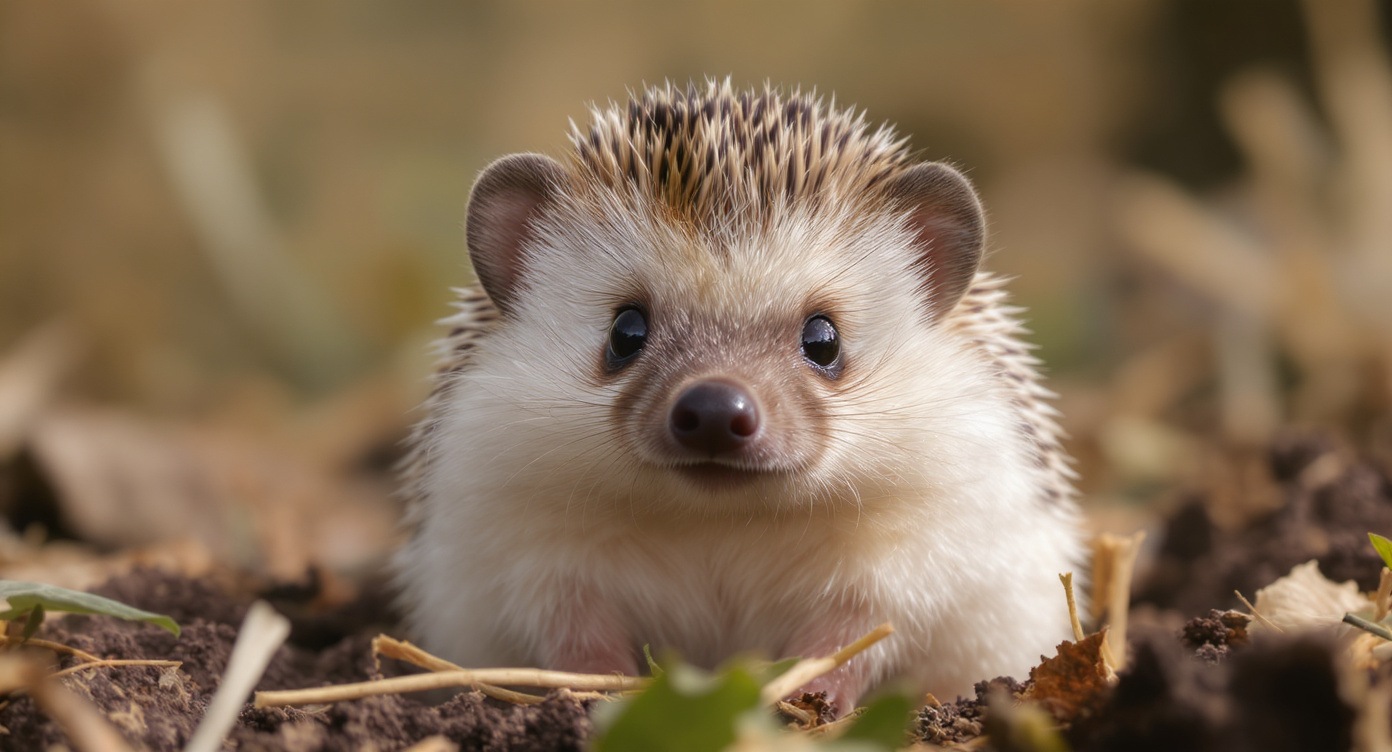 Rolig fakta om igelkotten - Sveriges mest fascinerande taggiga smådjur