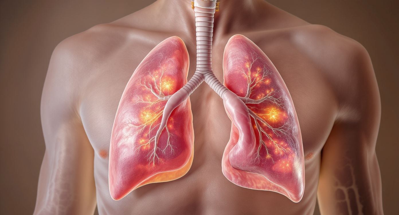 Rolig fakta om lungorna: Fantastiska hemligheter i ditt bröst