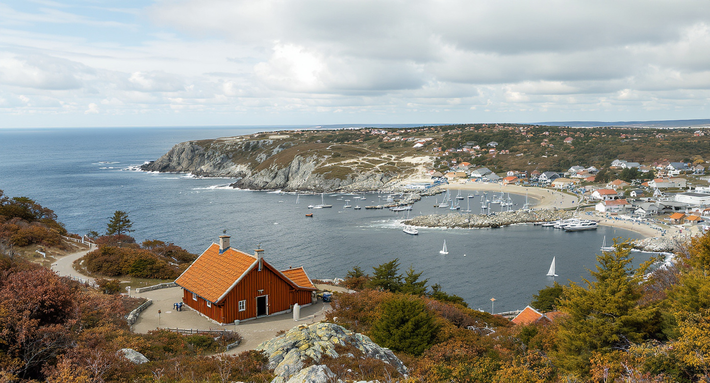 Rolig fakta om Öland: Sveriges mest fascinerande ö full av överraskningar