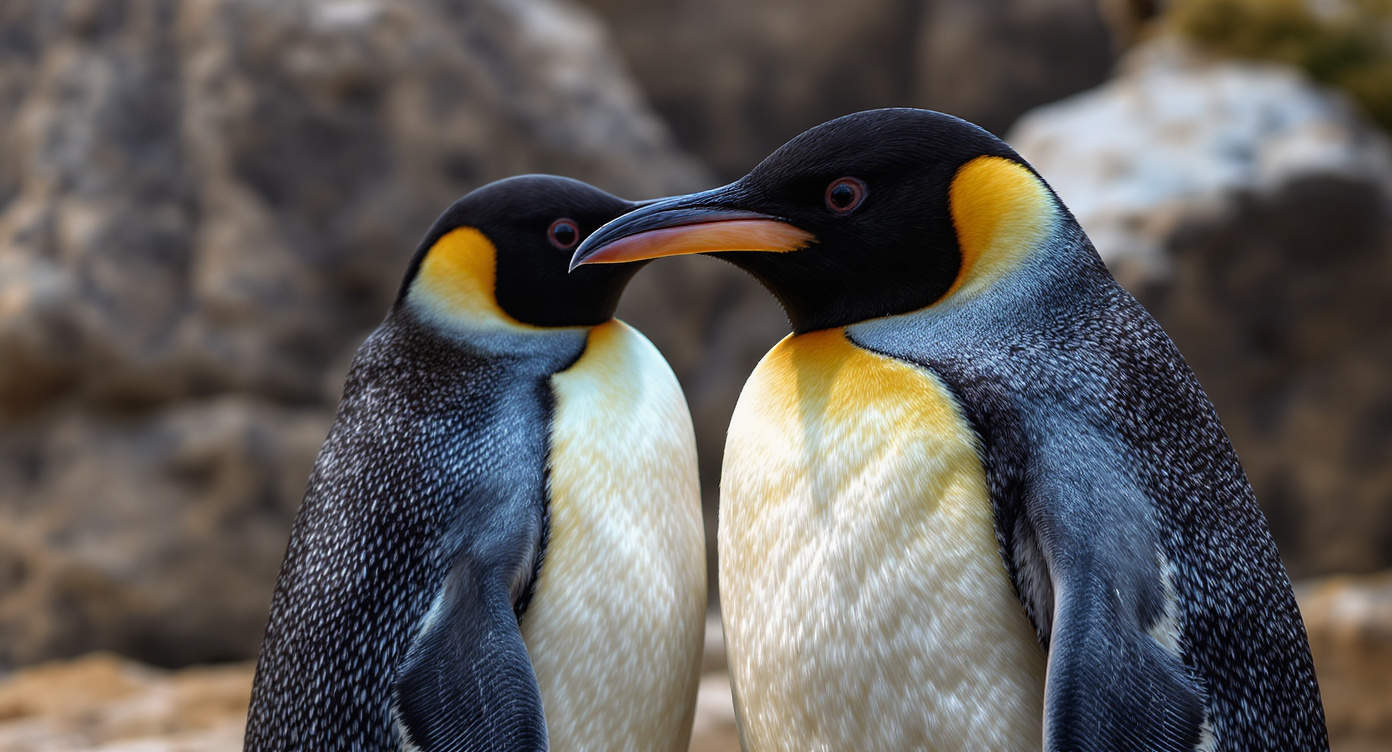 Rolig fakta om pingviner: Fascinerande sanningar om världens mest charmanta fåglar