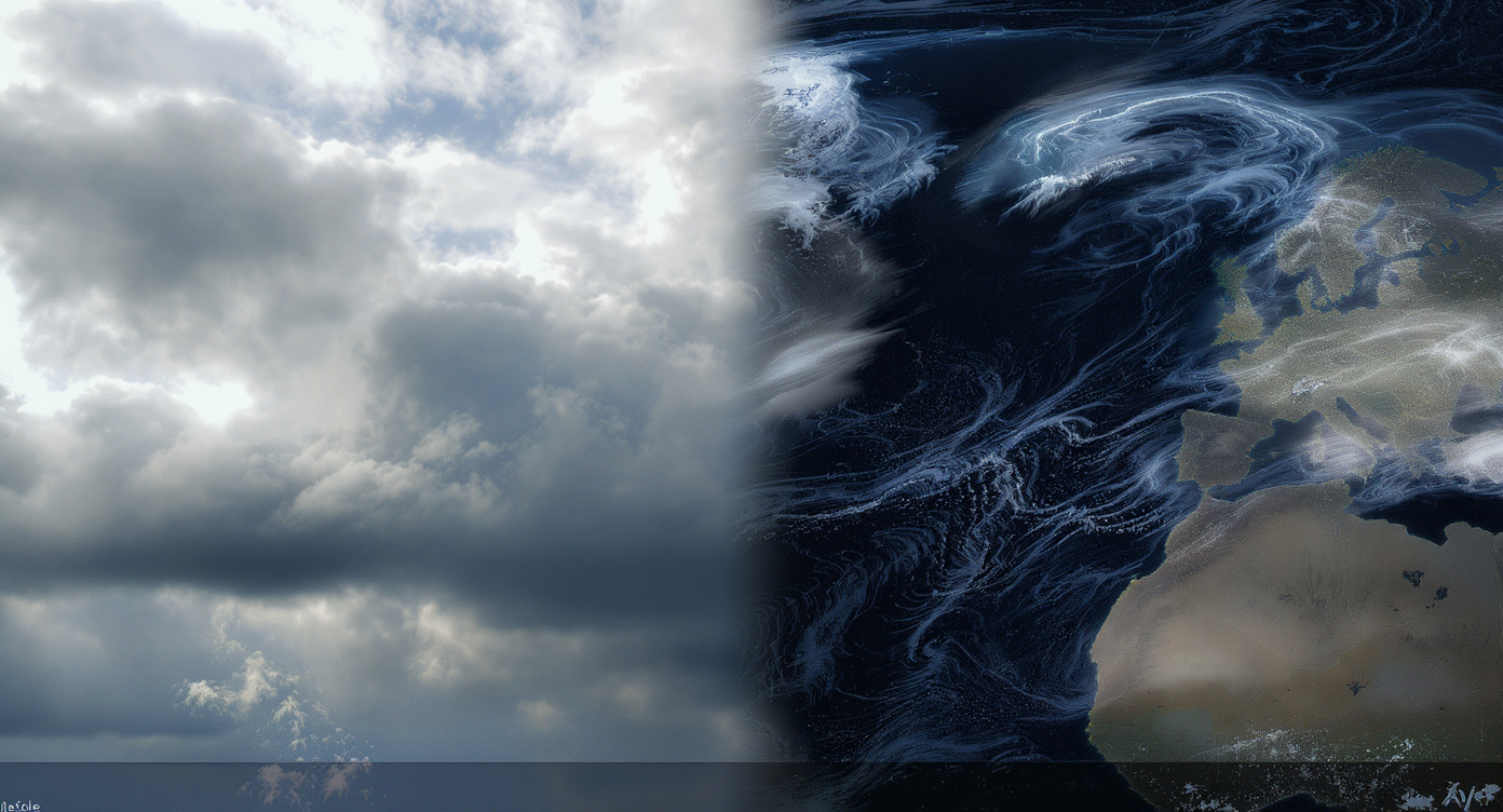 Vad är skillnaden mellan väder och klimat? En komplett guide för alla