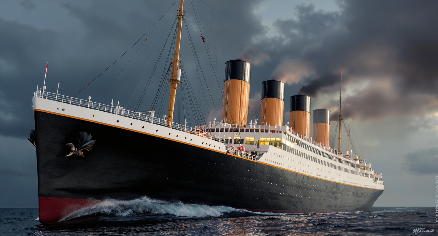 Titanic fakta: Den kompletta guiden till världens mest berömda skeppsvrak