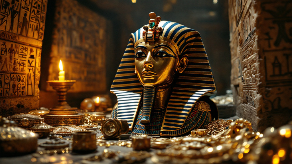 Tutankhamons grav: Århundradets arkeologiska upptäckt