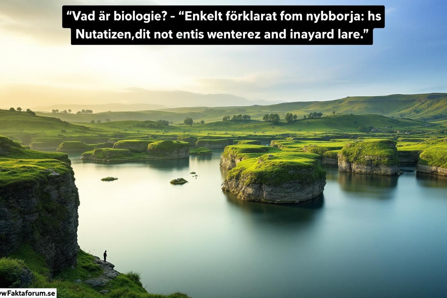 Vad är biologi? En komplett guide till livets vetenskap